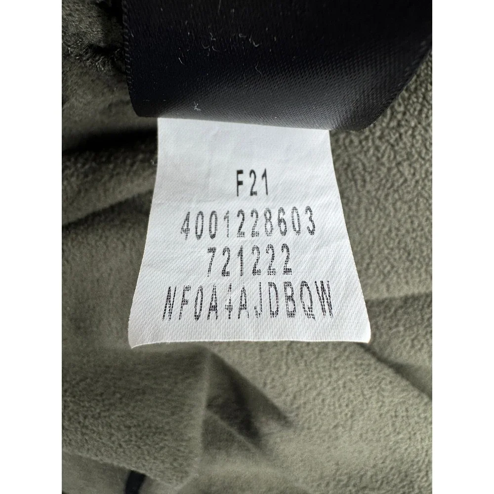The North Face 📏 measurements